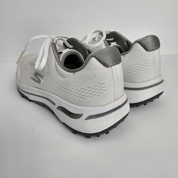 Skechers Go Golf Arch Fit White Golf Shoes Women's Size 8.5 - Picture 5 of 12